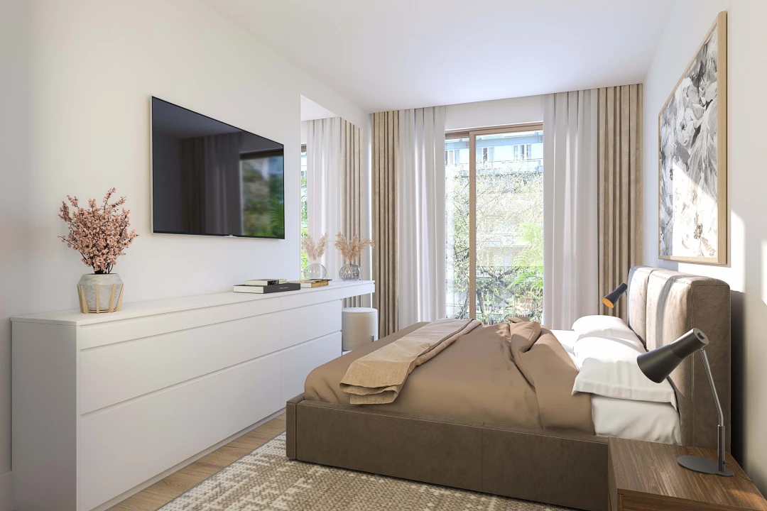 Apartamento T1 para Venda em Avenidas Novas Foto 13