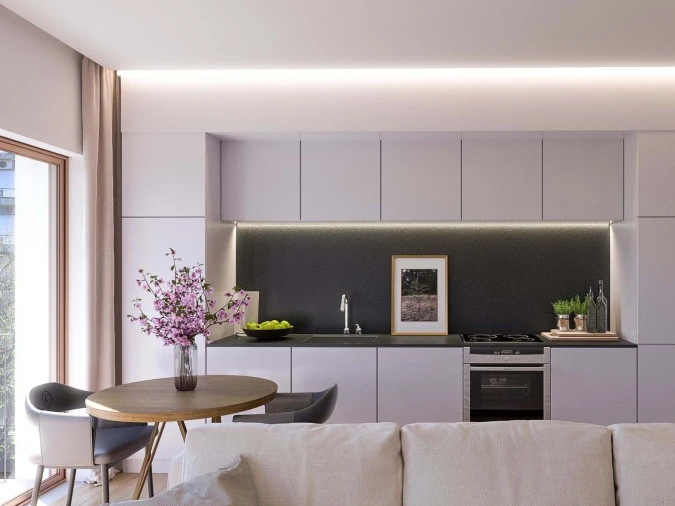 Apartamento T1 para Venda em Avenidas Novas Foto 18