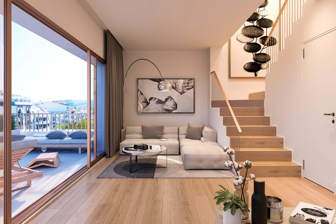 Apartamento T1 para Venda em Avenidas Novas Foto 15