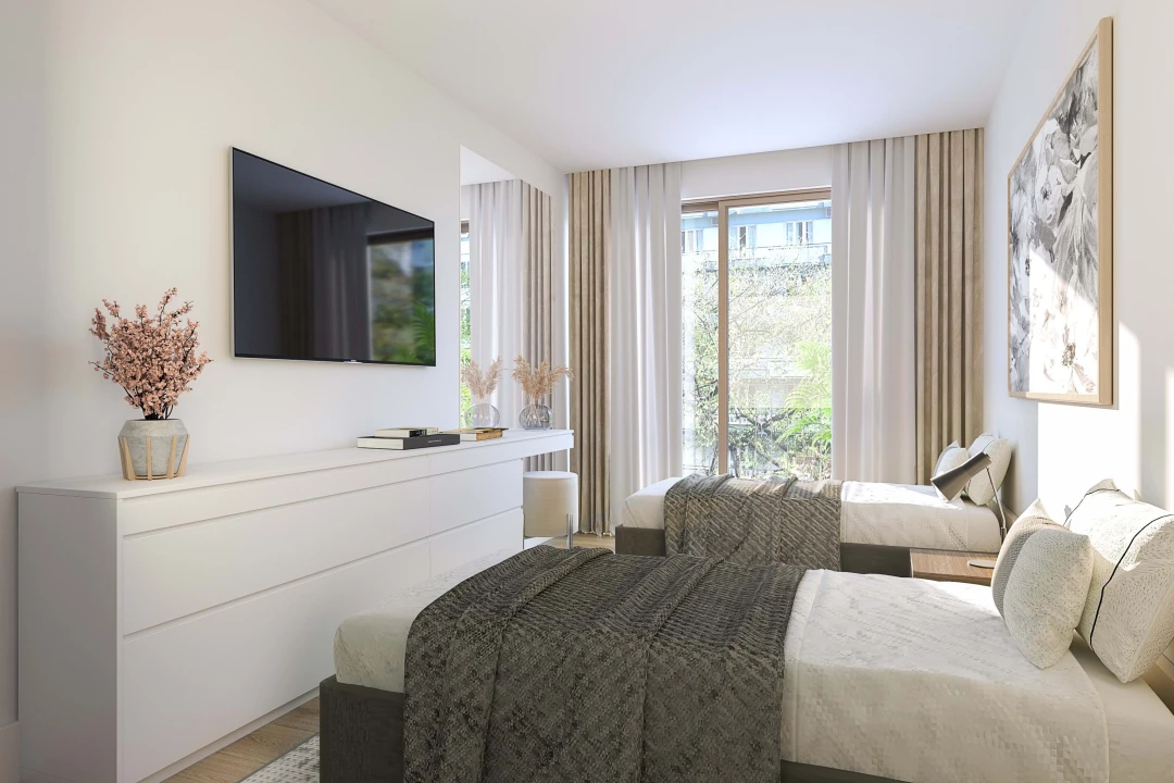 Apartamento T1 para Venda em Avenidas Novas Foto 15