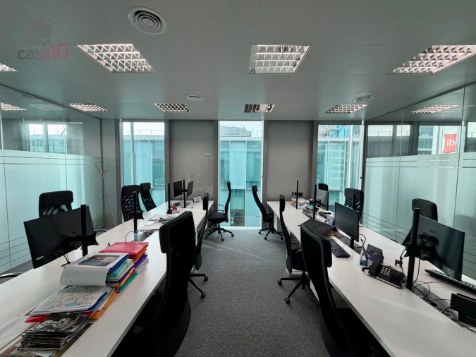 Escritório para Arrendamento em Parque das Nações Foto 2