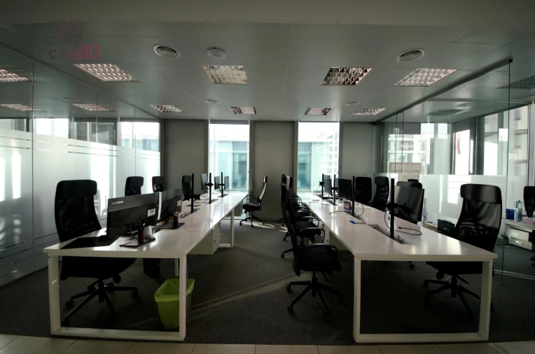 Escritório para Arrendamento em Parque das Nações Foto 3