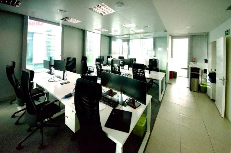 Escritório para Arrendamento em Parque das Nações Foto 4