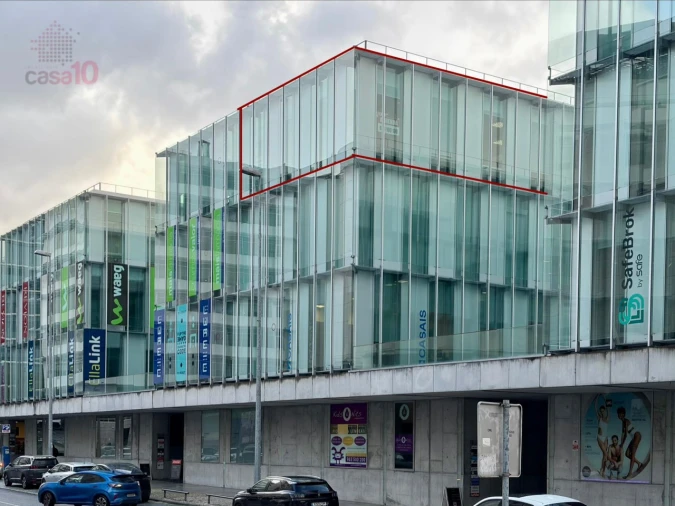 Escritório para Arrendamento em Parque das Nações Foto 7