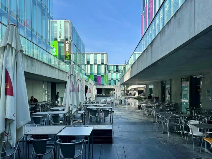 Escritório para Arrendamento em Parque das Nações Foto 8