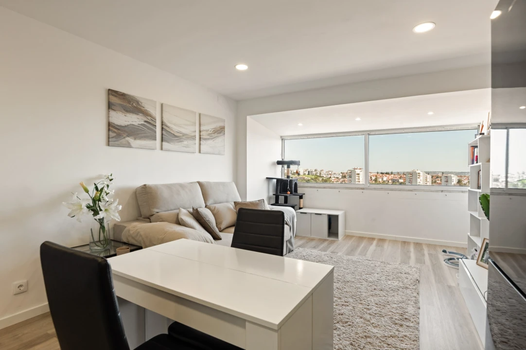 Apartamento T1 para Venda em Oeiras e São Julião da Barra, Paço de Arcos e Caxias Foto 4