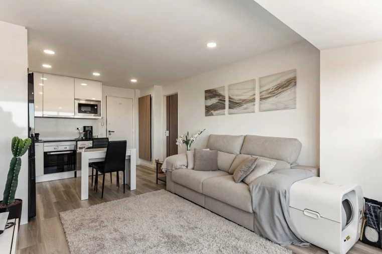 Apartamento T1 para Venda em Oeiras e São Julião da Barra, Paço de Arcos e Caxias Foto 8