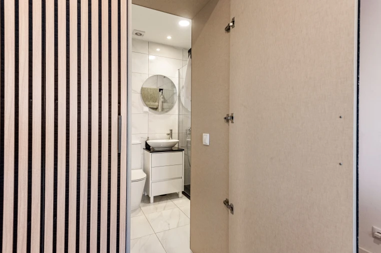 Apartamento T1 para Venda em Oeiras e São Julião da Barra, Paço de Arcos e Caxias Foto 15