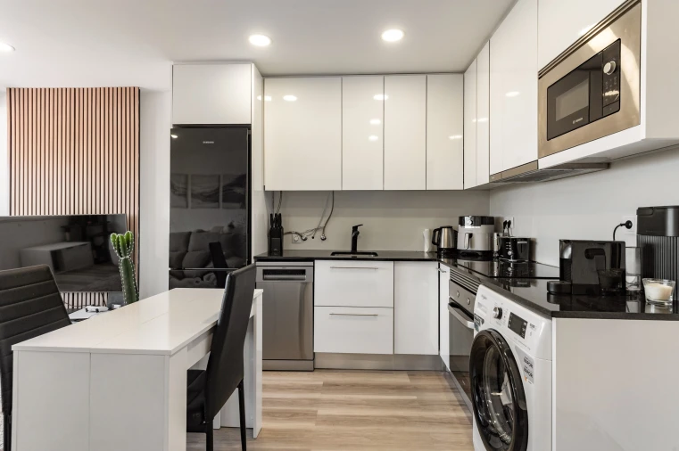 Apartamento T1 para Venda em Oeiras e São Julião da Barra, Paço de Arcos e Caxias Foto 9