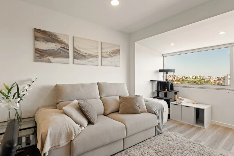 Apartamento T1 para Venda em Oeiras e São Julião da Barra, Paço de Arcos e Caxias Foto 6