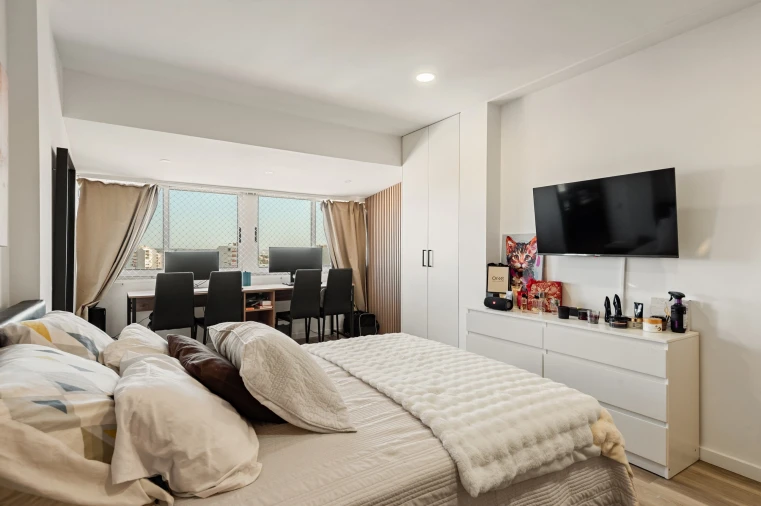 Apartamento T1 para Venda em Oeiras e São Julião da Barra, Paço de Arcos e Caxias Foto 11