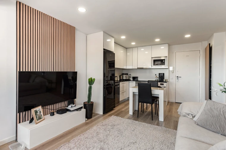 Apartamento T1 para Venda em Oeiras e São Julião da Barra, Paço de Arcos e Caxias Foto 7