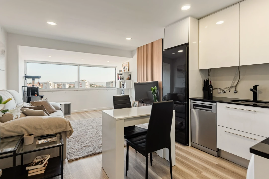 Apartamento T1 para Venda em Oeiras e São Julião da Barra, Paço de Arcos e Caxias Foto 3