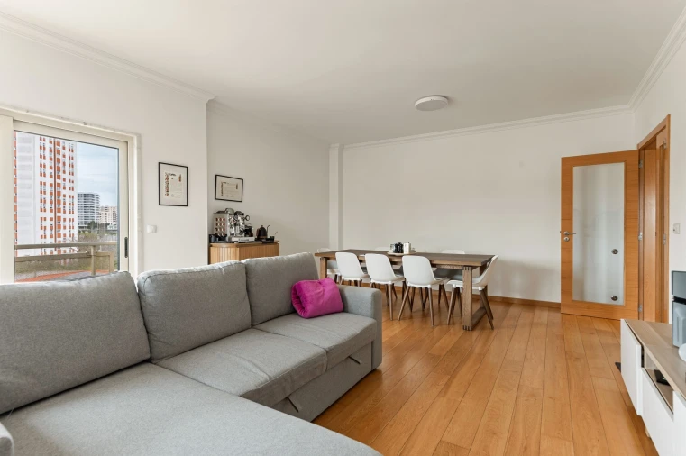 Apartamento T3 para Venda em Lumiar Foto 5