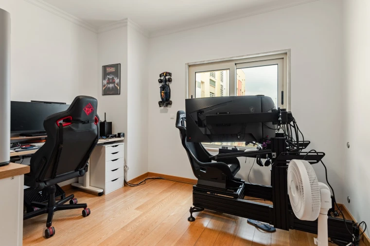 Apartamento T3 para Venda em Lumiar Foto 21