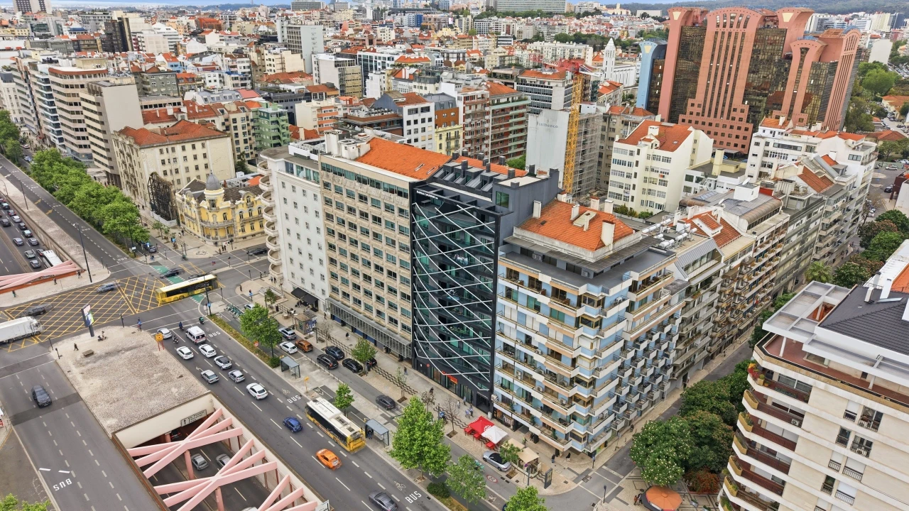 Apartamento T2 para Venda em Avenidas Novas Foto 25