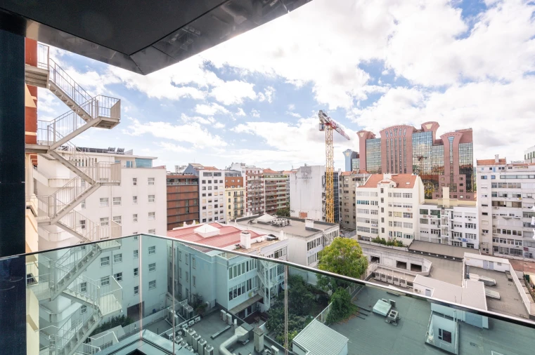 Apartamento T2 para Venda em Avenidas Novas Foto 17