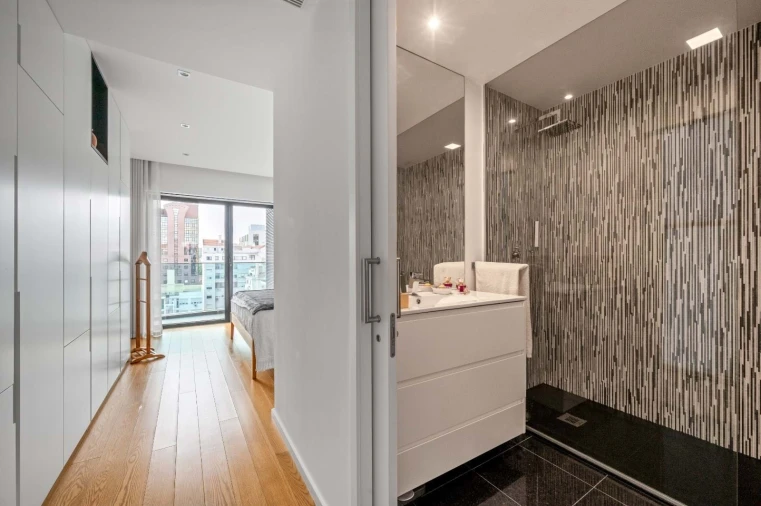 Apartamento T2 para Venda em Avenidas Novas Foto 14