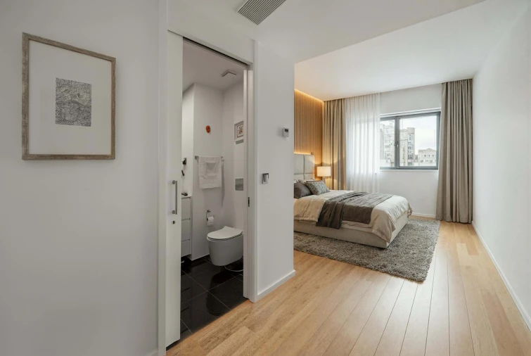 Apartamento T2 para Venda em Avenidas Novas Foto 11