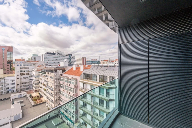 Apartamento T2 para Venda em Avenidas Novas Foto 18