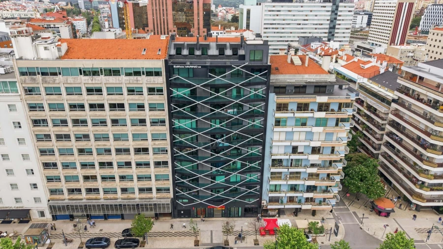 Apartamento T2 para Venda em Avenidas Novas