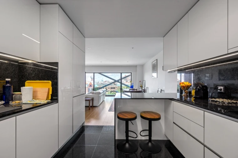 Apartamento T2 para Venda em Avenidas Novas Foto 8