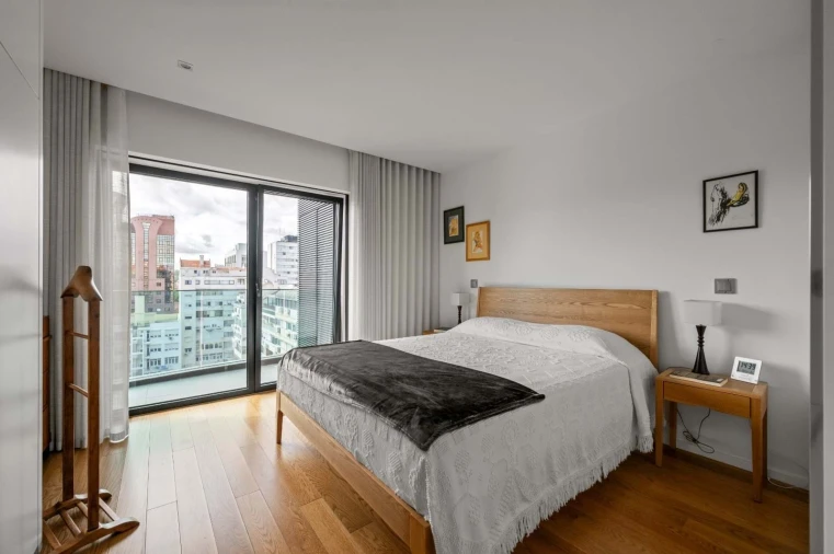 Apartamento T2 para Venda em Avenidas Novas Foto 16