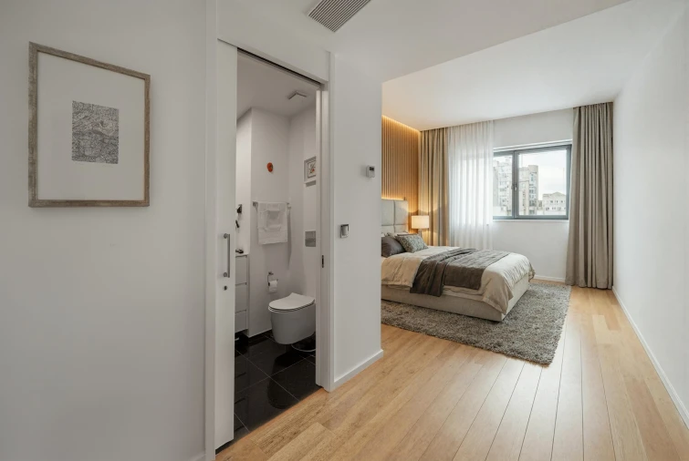 Apartamento T2 para Venda em Avenidas Novas Foto 19