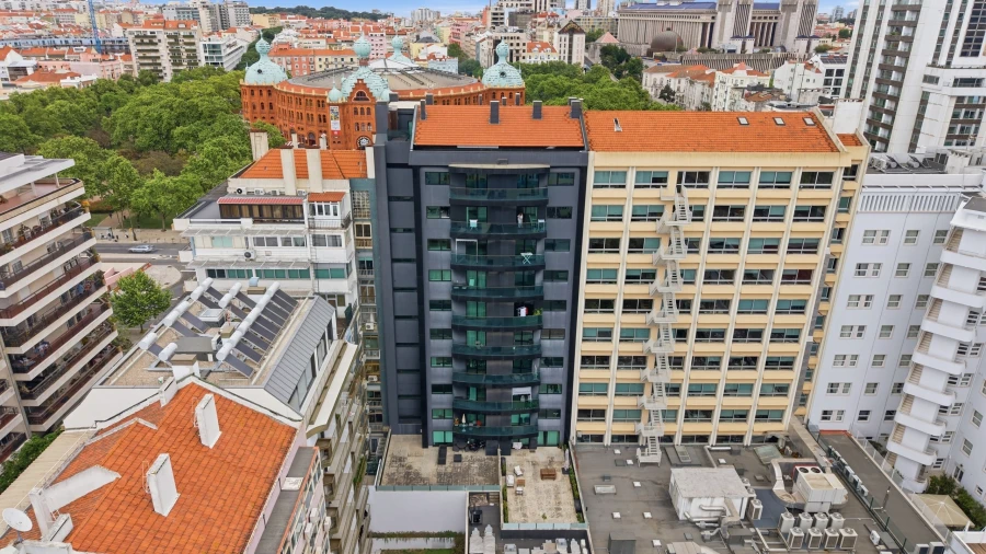 Apartamento T2 para Venda em Avenidas Novas Foto 24