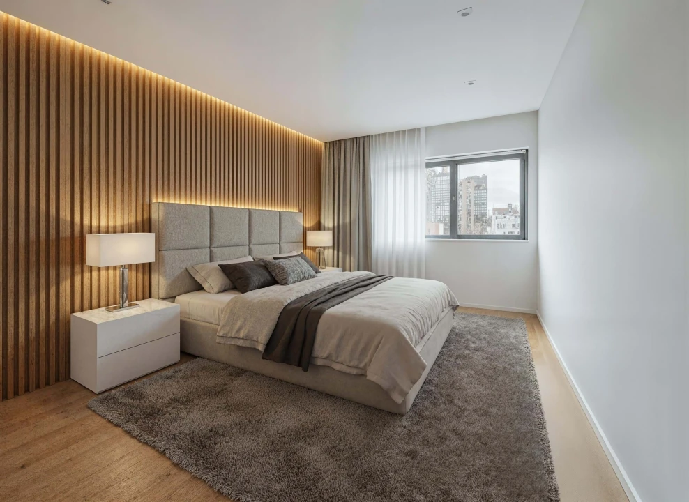 Apartamento T2 para Venda em Avenidas Novas Foto 13