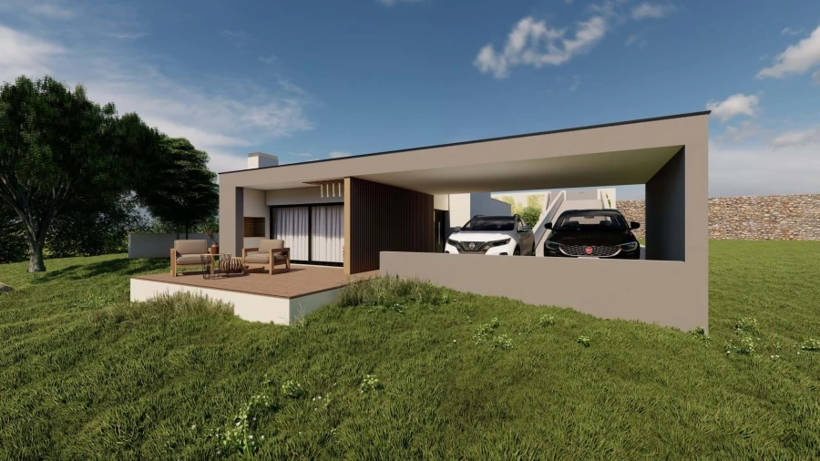 Terreno para Venda em Santa Marinha e São Pedro da Afurada Foto 1