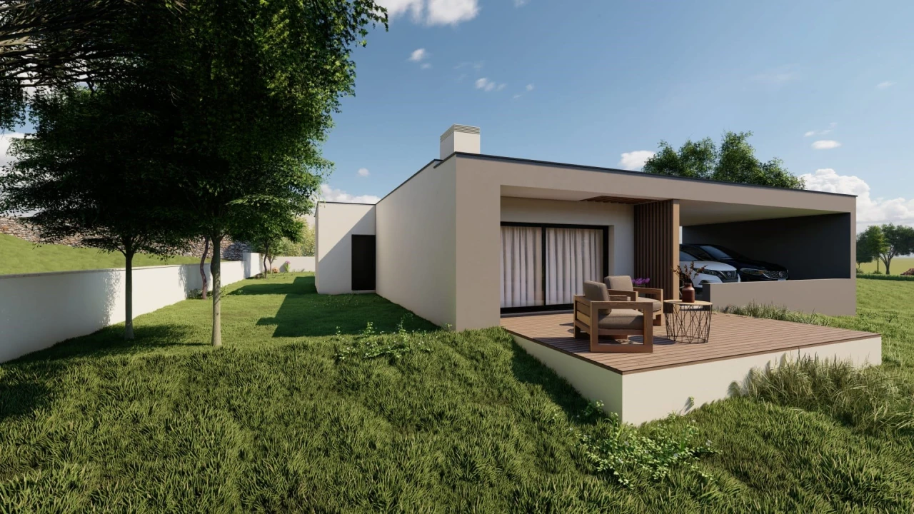 Terreno para Venda em Santa Marinha e São Pedro da Afurada Foto 2