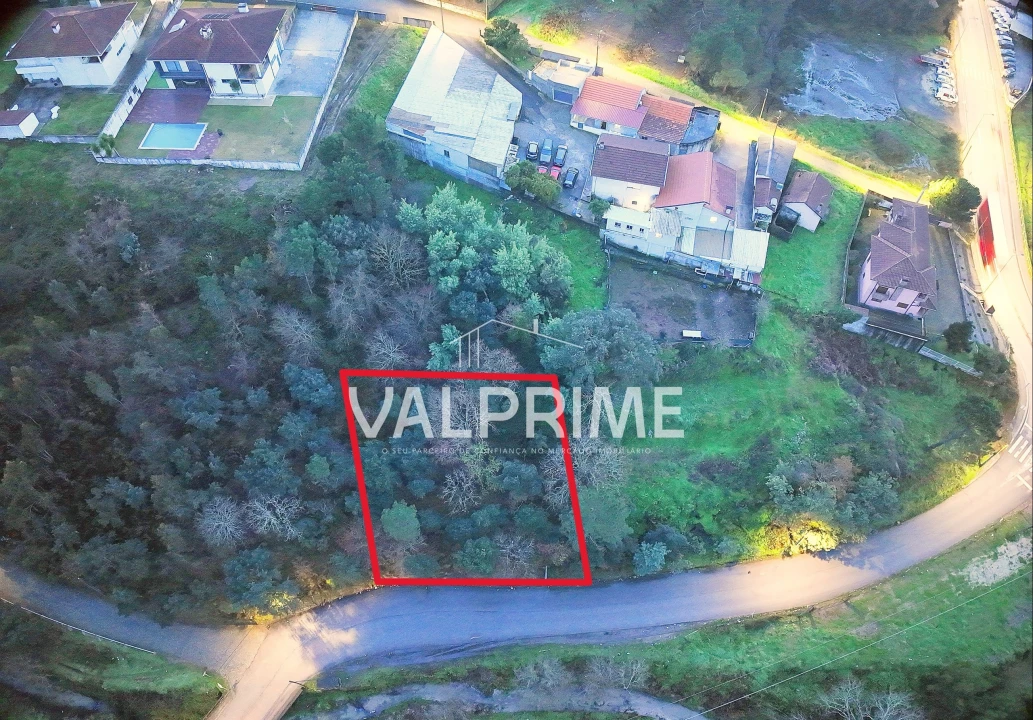 Terreno para Venda em Gandra Foto 1