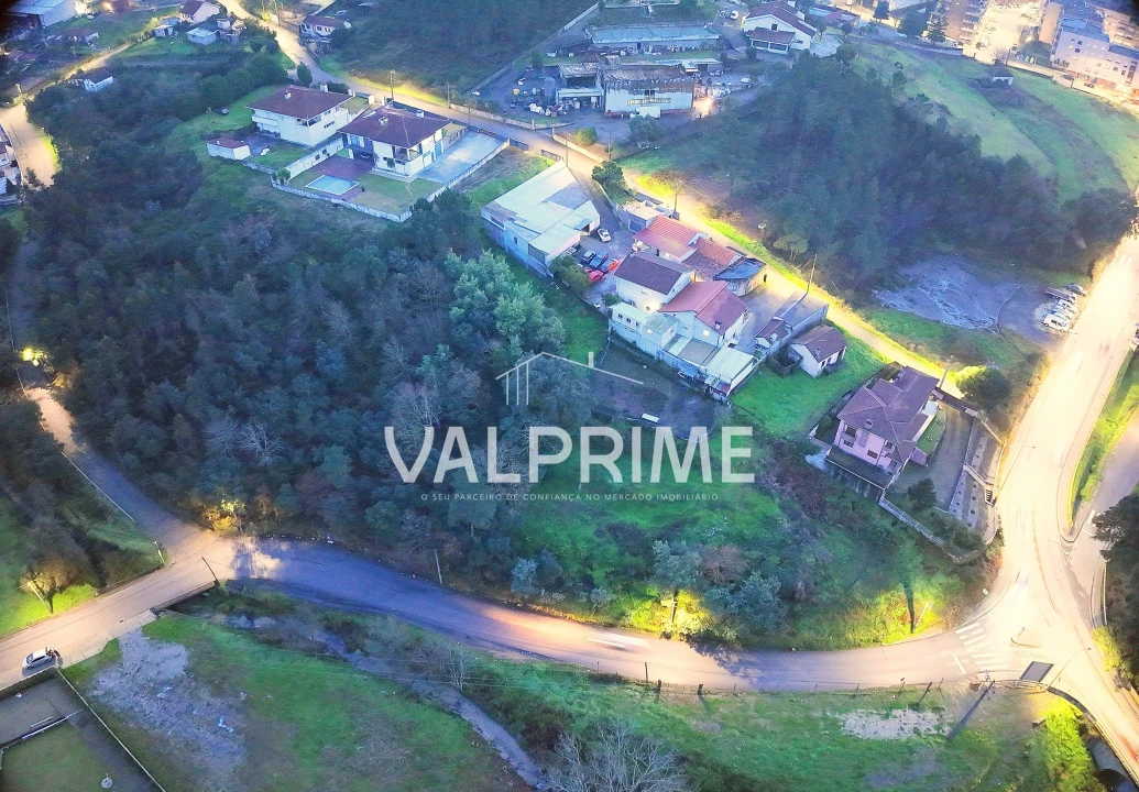 Terreno para Venda em Gandra Foto 2