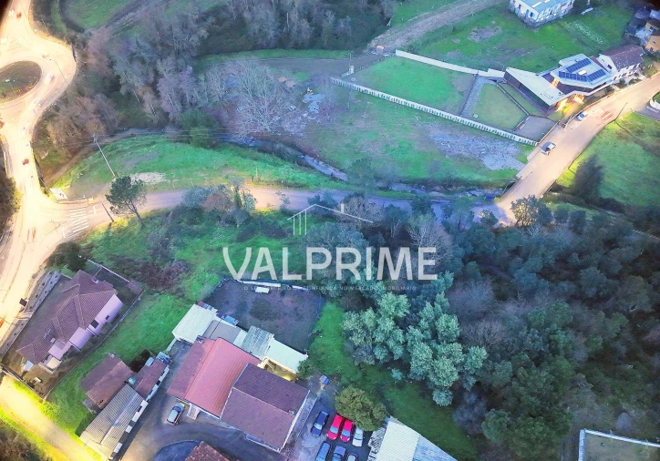 Terreno para Venda em Gandra Foto 3