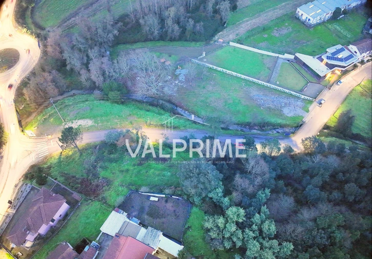 Terreno para Venda em Gandra Foto 9