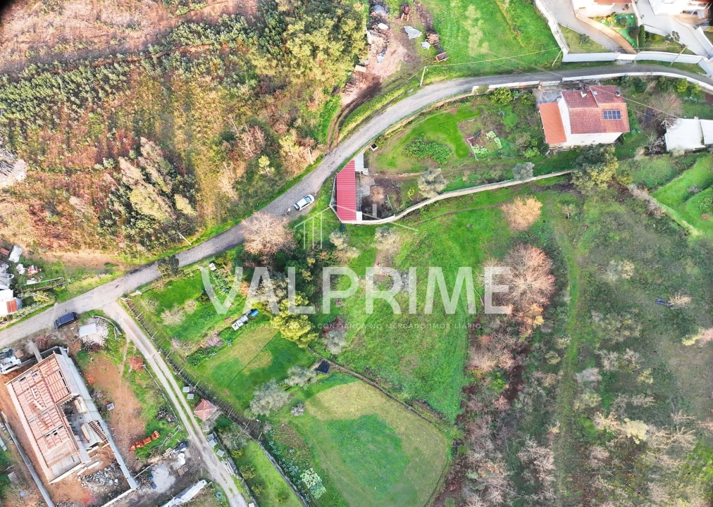 Terreno Agricola ou Rústico para Venda em Aguiar de Sousa Foto 29