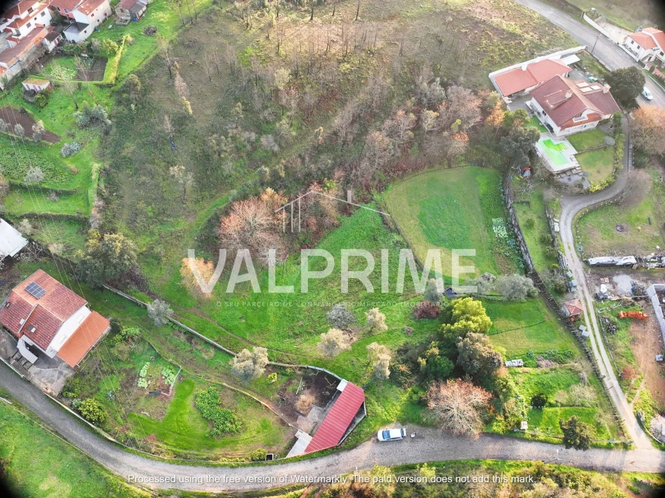 Terreno Agricola ou Rústico para Venda em Aguiar de Sousa Foto 11