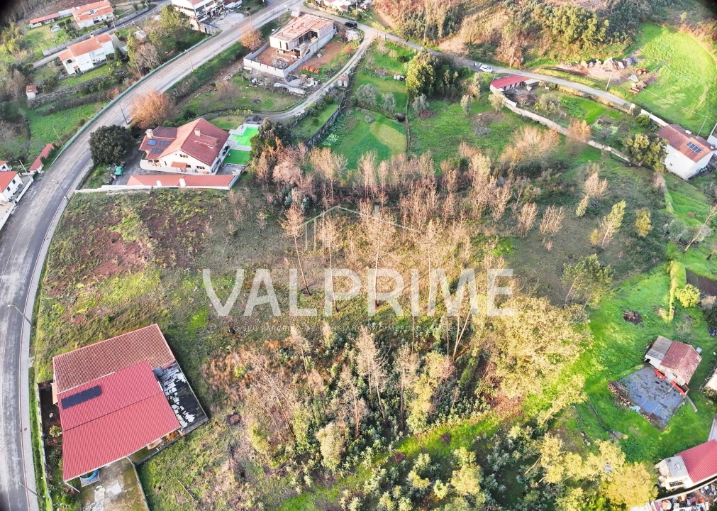 Terreno Agricola ou Rústico para Venda em Aguiar de Sousa Foto 16