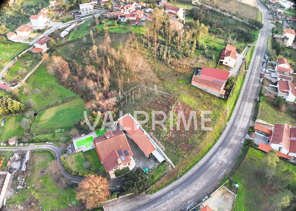 Terreno Agricola ou Rústico para Venda em Aguiar de Sousa Foto 20