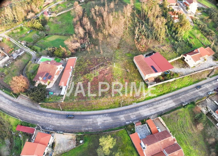 Terreno Agricola ou Rústico para Venda em Aguiar de Sousa Foto 19