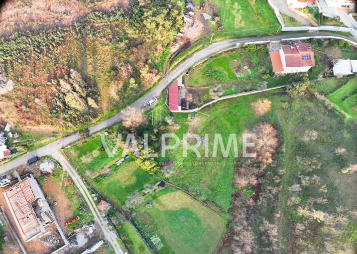 Terreno Agricola ou Rústico para Venda em Aguiar de Sousa Foto 29