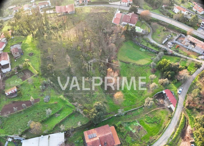 Terreno Agricola ou Rústico para Venda em Aguiar de Sousa Foto 13