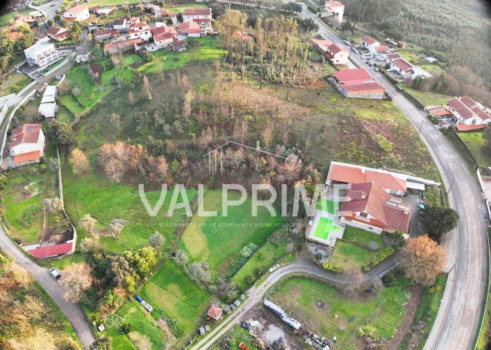 Terreno Agricola ou Rústico para Venda em Aguiar de Sousa Foto 21