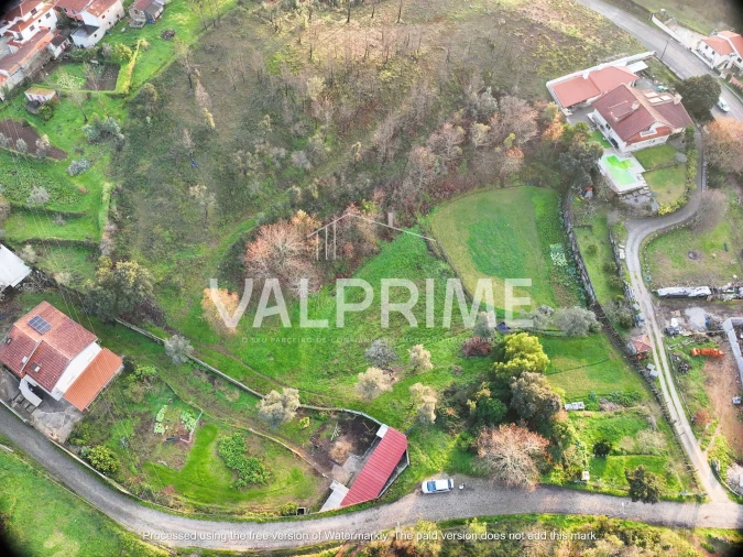 Terreno Agricola ou Rústico para Venda em Aguiar de Sousa Foto 11