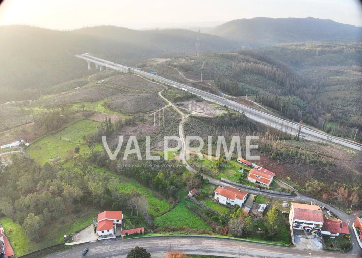 Terreno Agricola ou Rústico para Venda em Aguiar de Sousa Foto 25