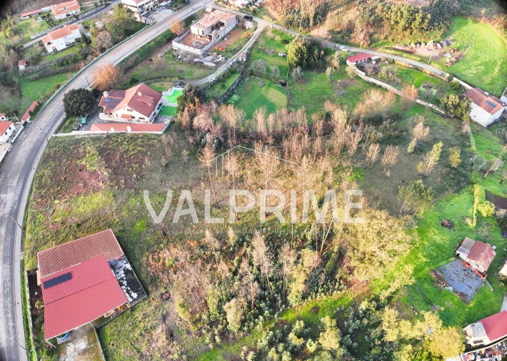 Terreno Agricola ou Rústico para Venda em Aguiar de Sousa Foto 16