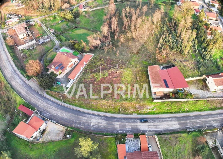 Terreno Agricola ou Rústico para Venda em Aguiar de Sousa Foto 18