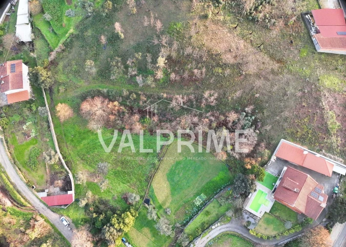 Terreno Agricola ou Rústico para Venda em Aguiar de Sousa Foto 27