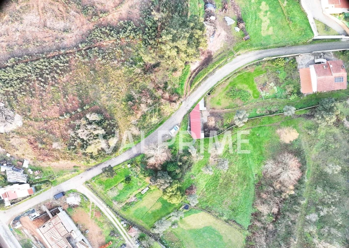 Terreno Agricola ou Rústico para Venda em Aguiar de Sousa Foto 33